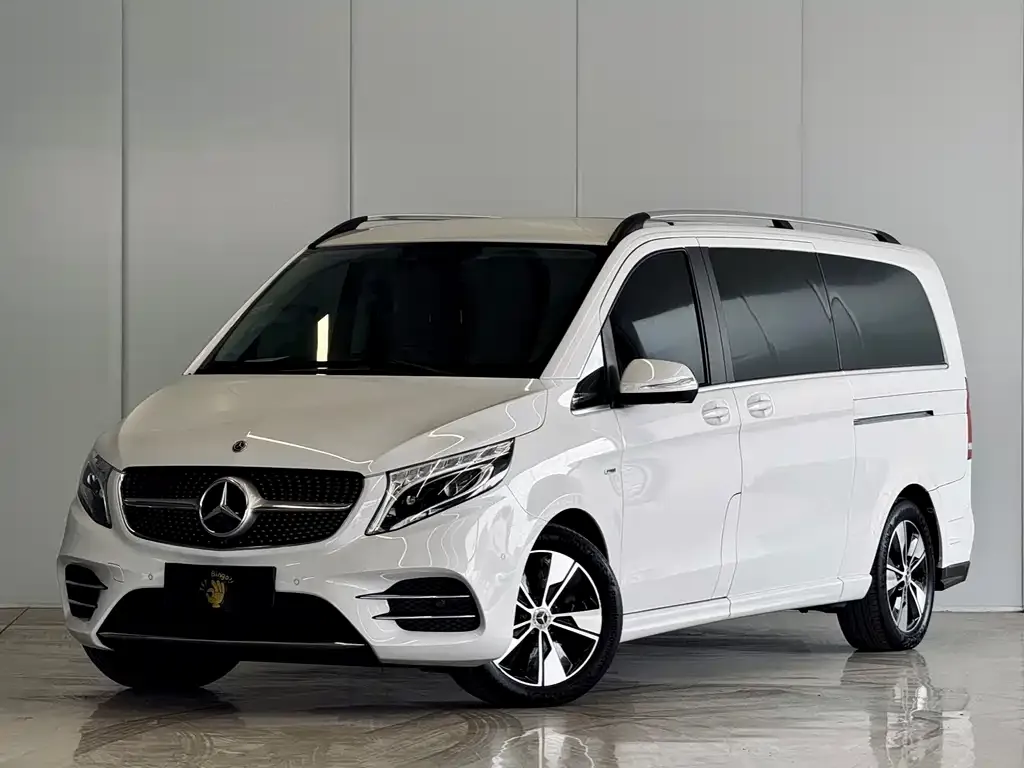 Mercedes-Benz V-Class 2021 из CN, фото 1