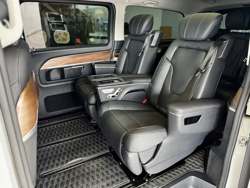 Mercedes-Benz V-Class 2021 из CN, фото 10