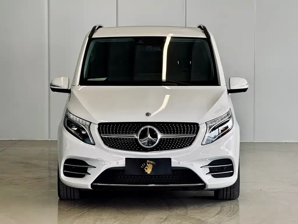 Mercedes-Benz V-Class 2021 из CN, фото 6