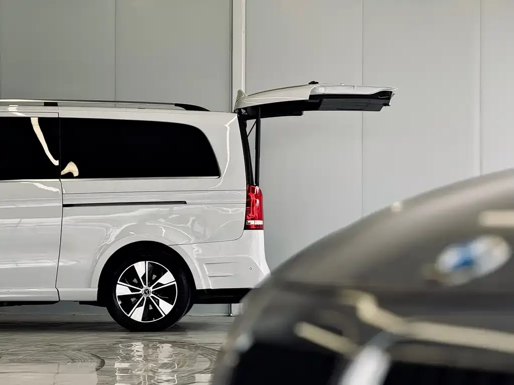 Mercedes-Benz V-Class 2021 из CN, фото 5