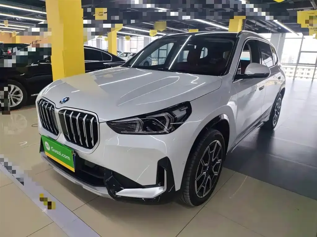 BMW X1 2024 из CN, фото 1