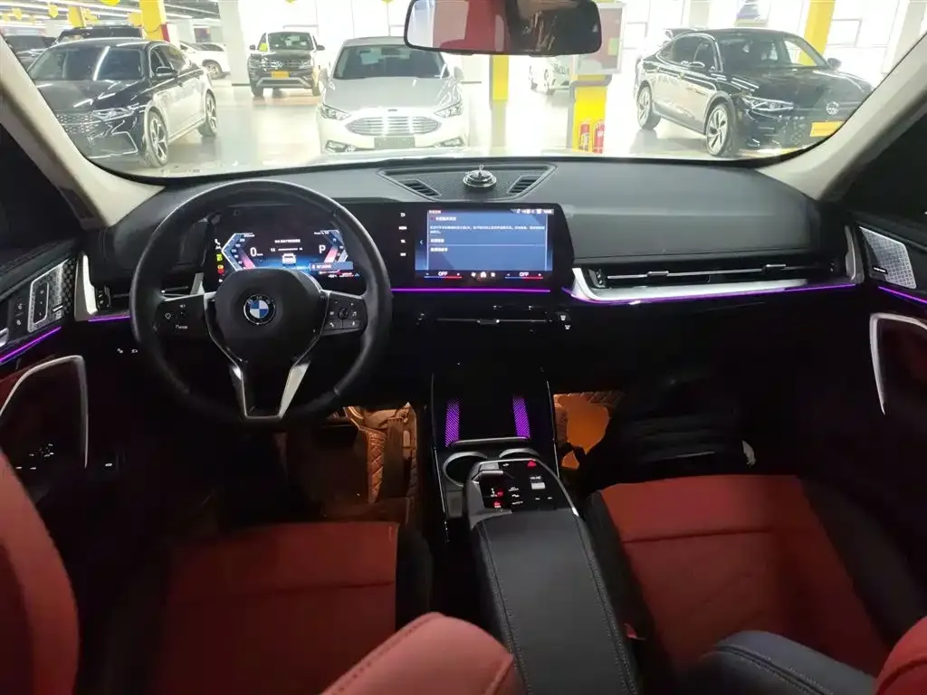 BMW X1 2024 из CN, фото 10