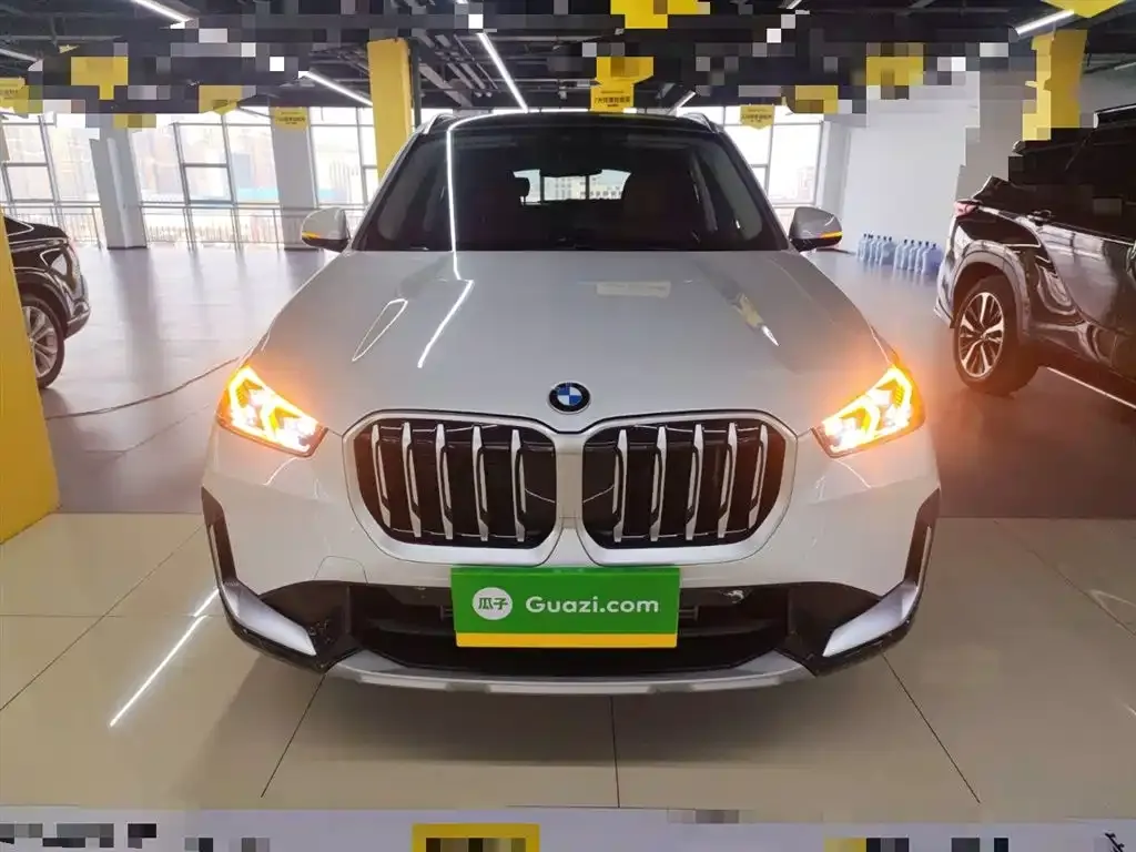 BMW X1 2024 из CN, фото 9