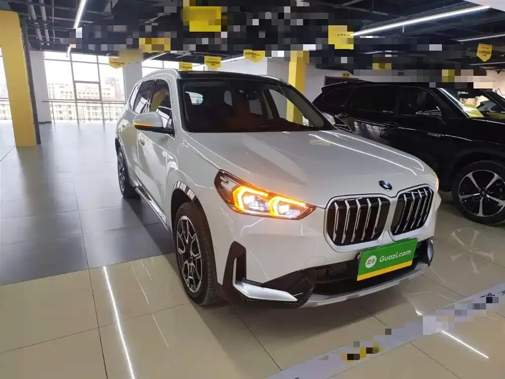 BMW X1 2024 из CN, фото 8