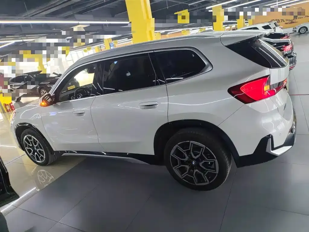 BMW X1 2024 из CN, фото 6