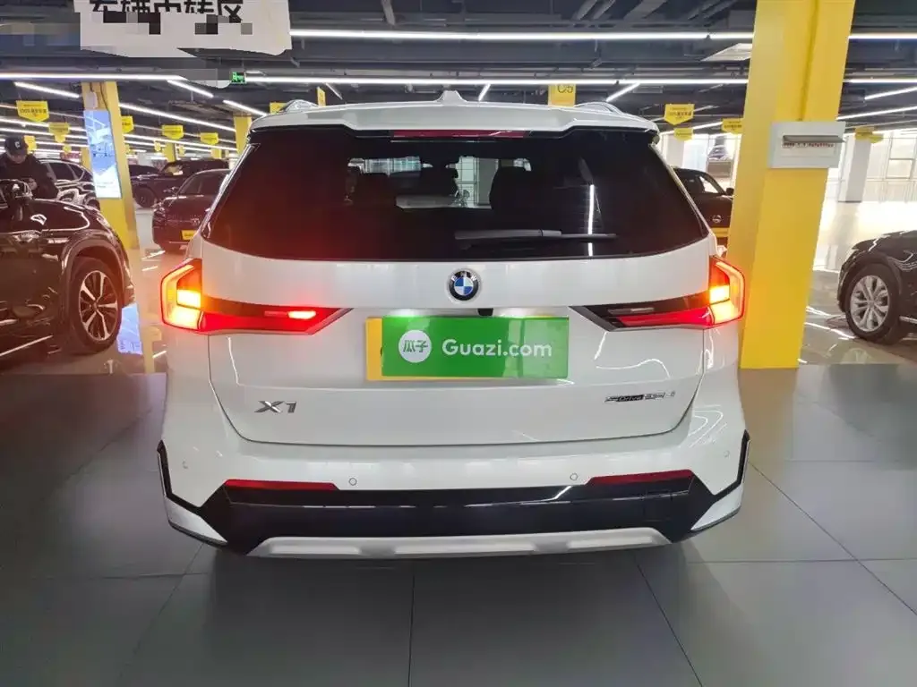 BMW X1 2024 из CN, фото 3