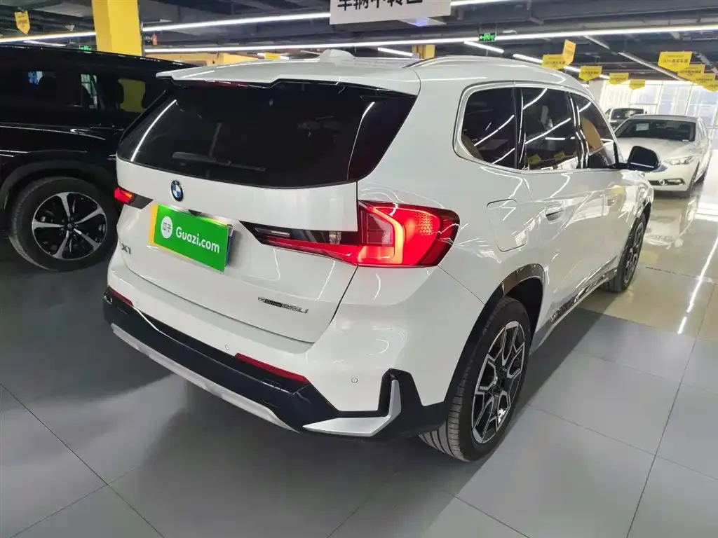 BMW X1 2024 из CN, фото 4