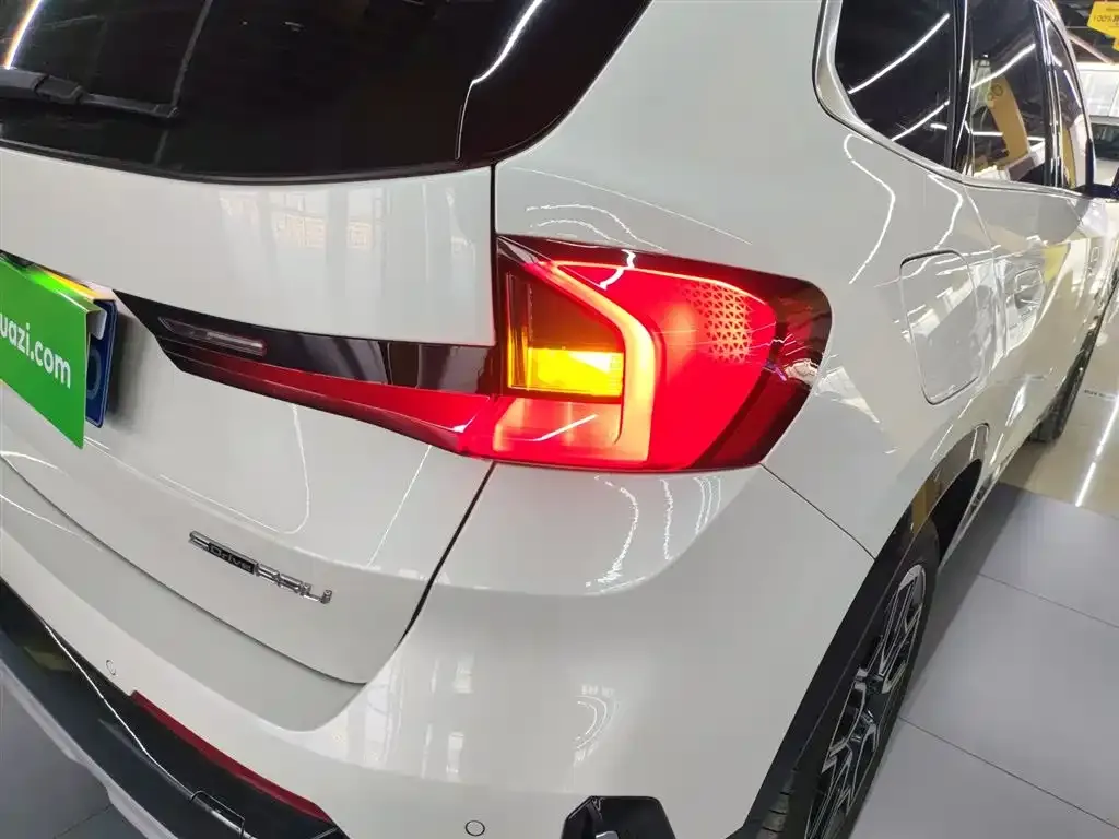BMW X1 2024 из CN, фото 7