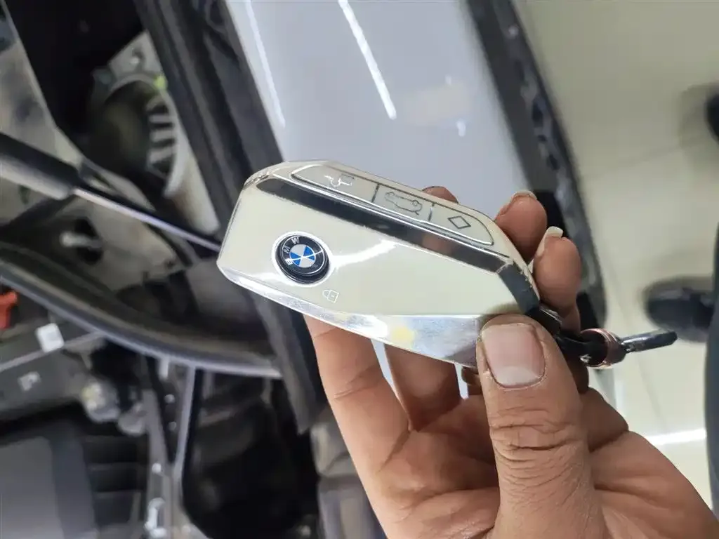 BMW X1 2024 из CN, фото 2