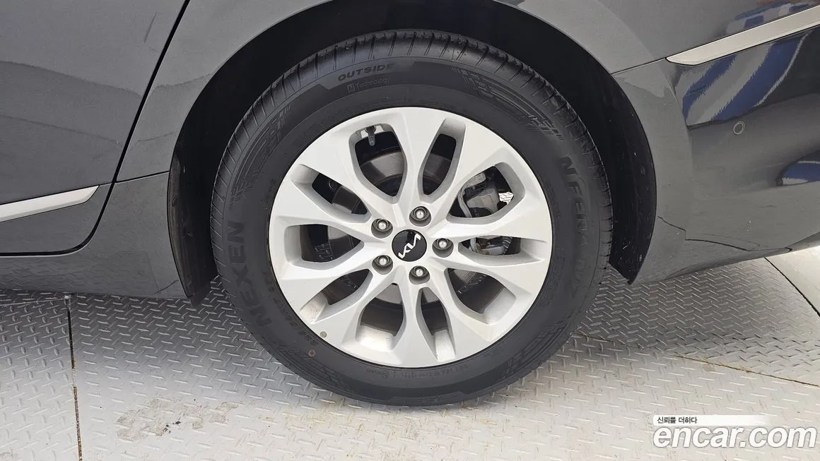 Kia K8 2022 из KR, фото 7