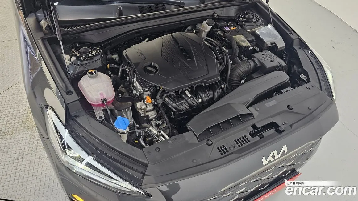 Kia K8 2022 из KR, фото 9