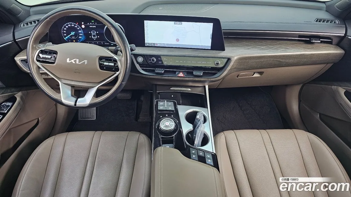 Kia K8 2022 из KR, фото 8