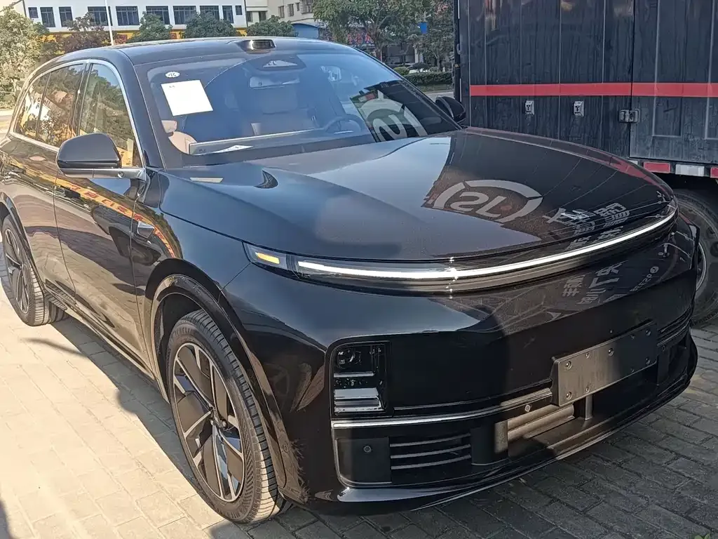 Li Auto Li L7 2026 из CN, фото 8