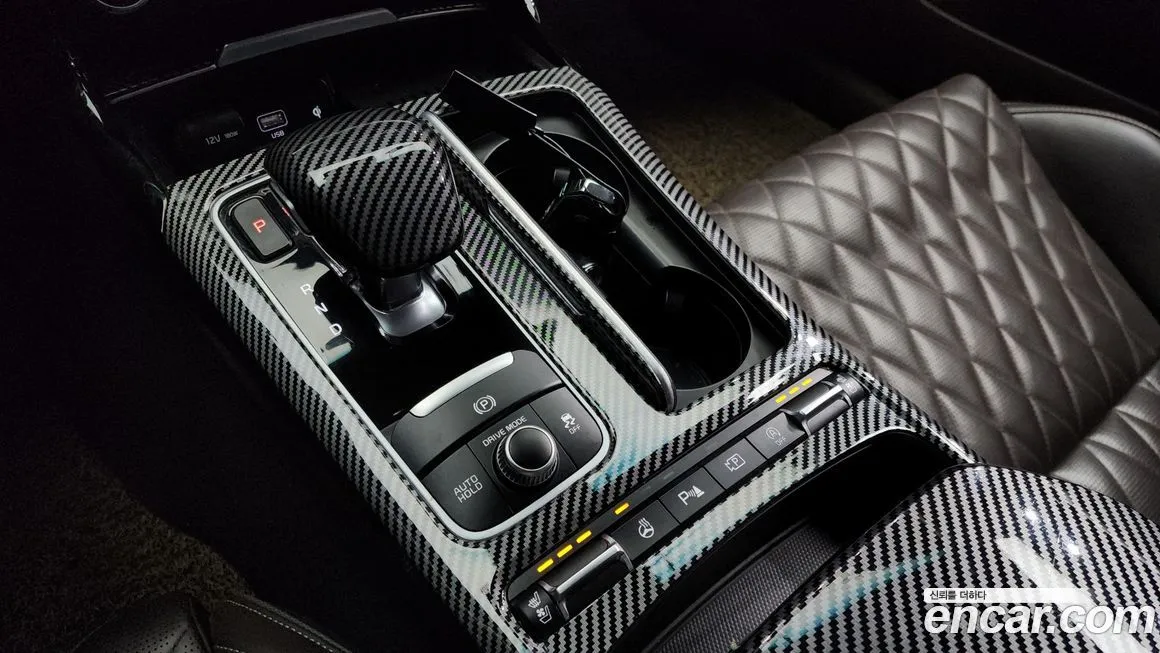 Kia Stinger 2021 из KR, фото 9