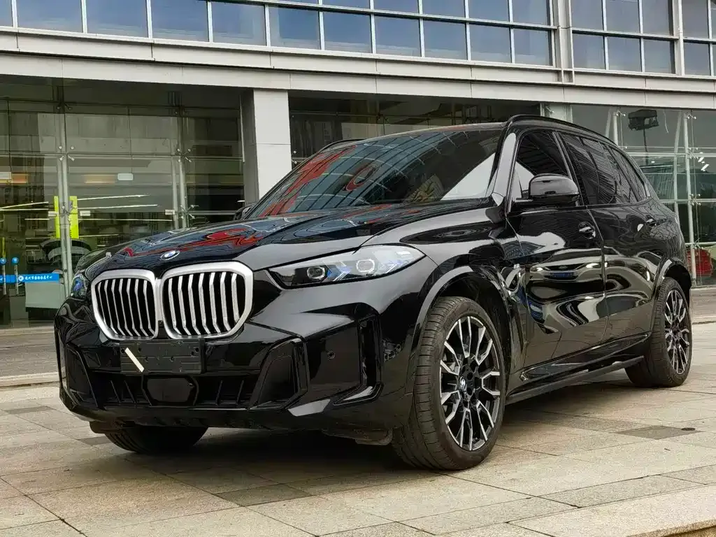 BMW X5 2025 из CN, фото 1