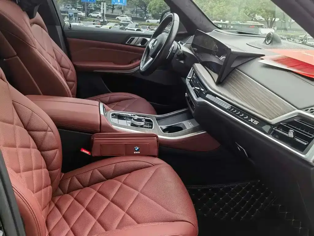 BMW X5 2025 из CN, фото 10