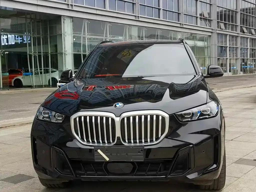 BMW X5 2025 из CN, фото 3