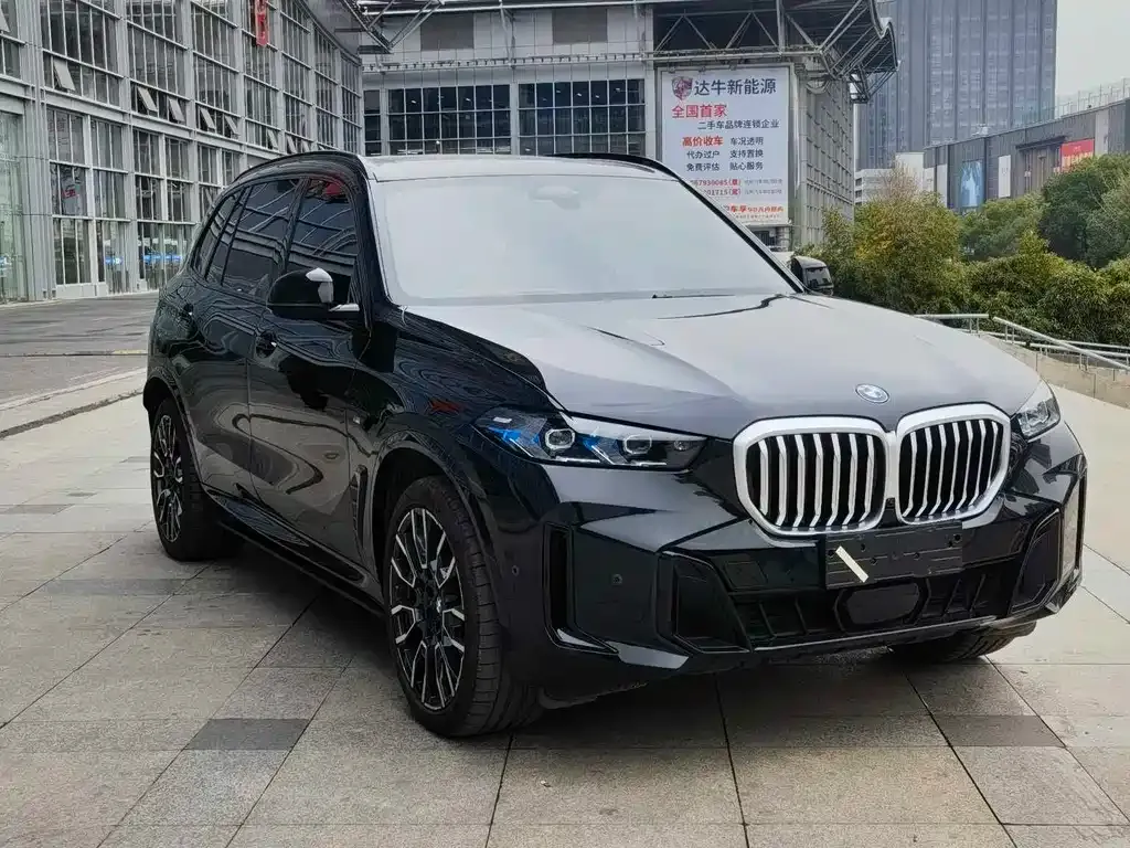 BMW X5 2025 из CN, фото 8