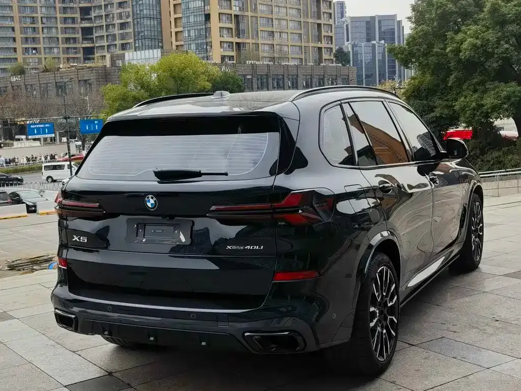BMW X5 2025 из CN, фото 7