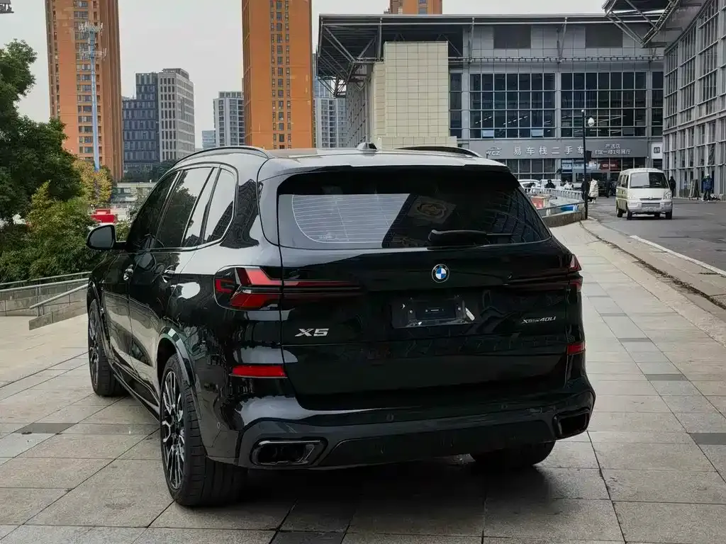 BMW X5 2025 из CN, фото 5