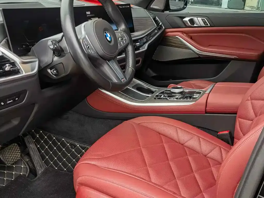 BMW X5 2025 из CN, фото 6