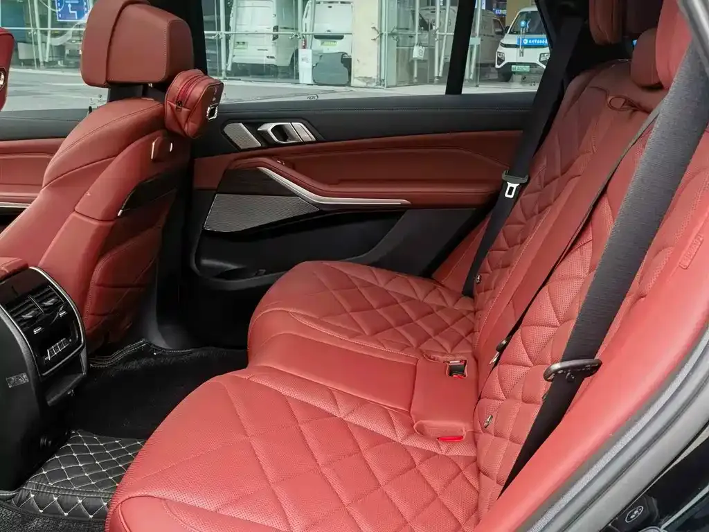 BMW X5 2025 из CN, фото 9