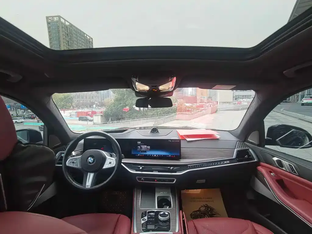 BMW X5 2025 из CN, фото 4