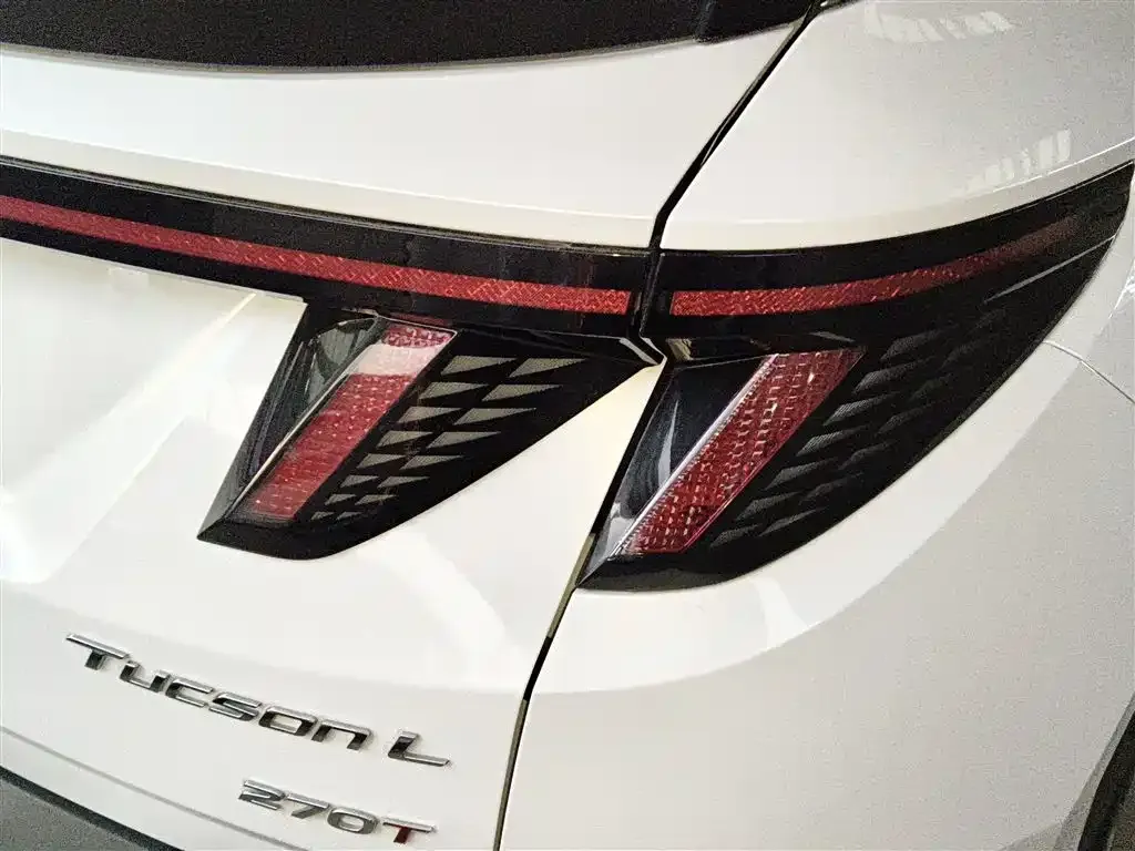 Hyundai Tucson 2021 из CN, фото 2