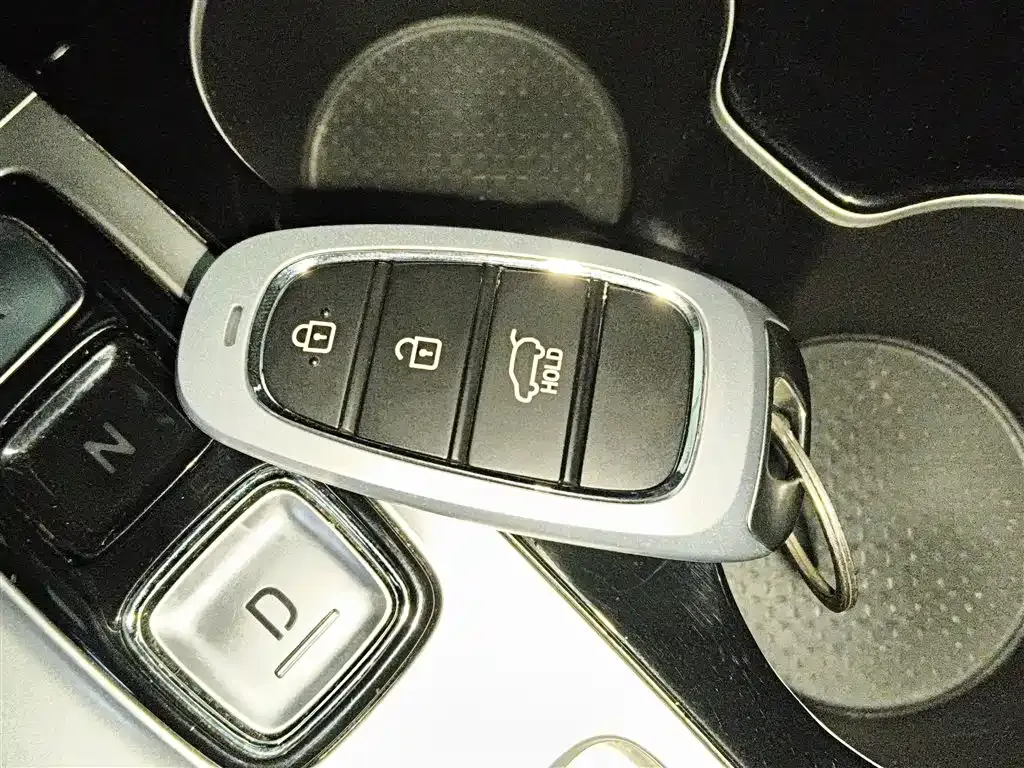 Hyundai Tucson 2021 из CN, фото 8
