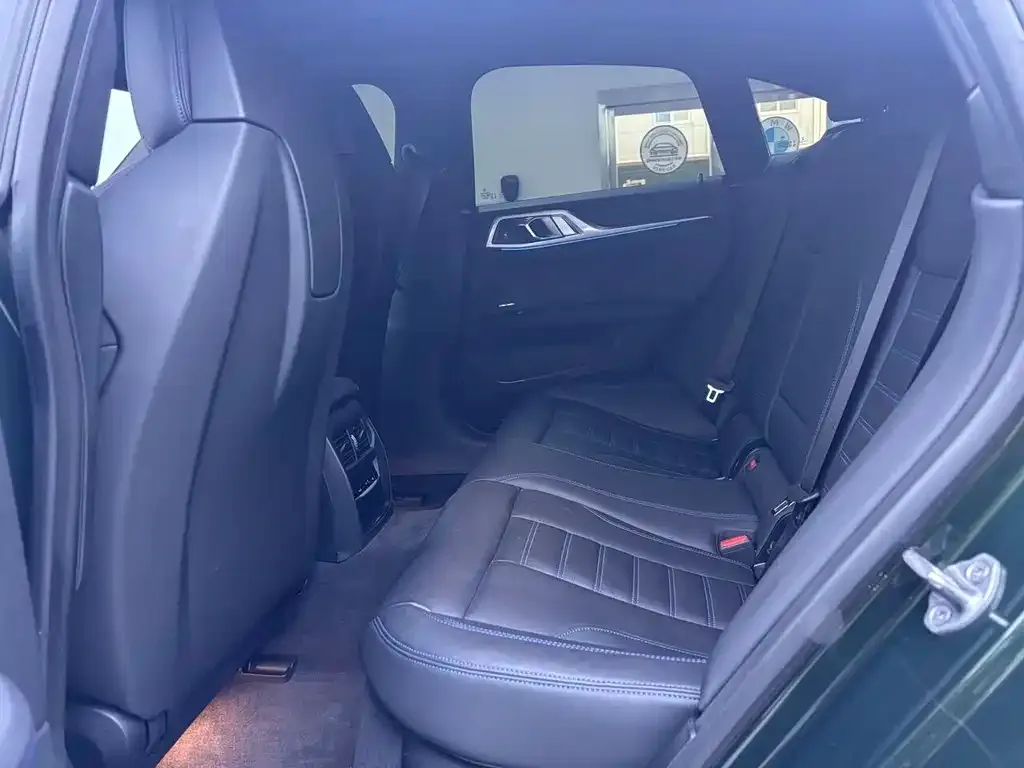BMW i4 2023 из CN, фото 6