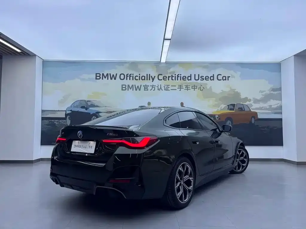 BMW i4 2023 из CN, фото 3