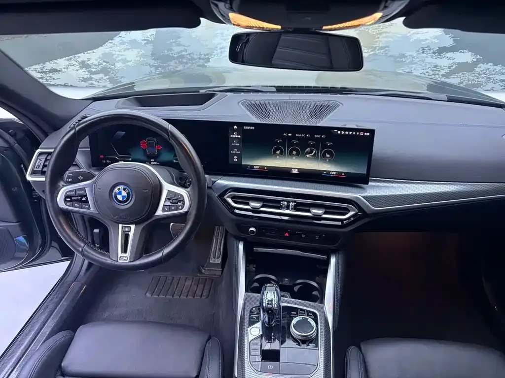 BMW i4 2023 из CN, фото 10