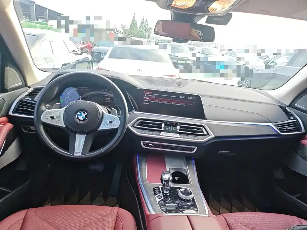 BMW X5 2022 из CN, фото 10