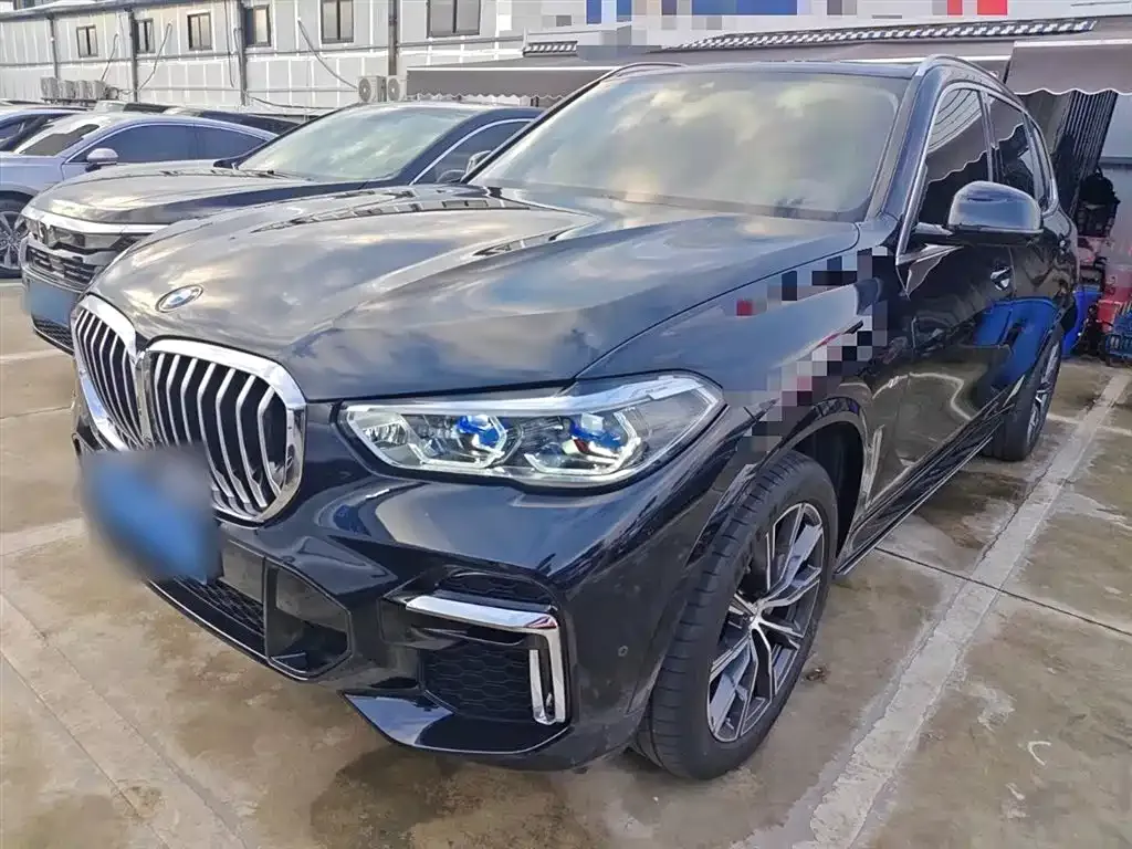 BMW X5 2022 из CN, фото 7