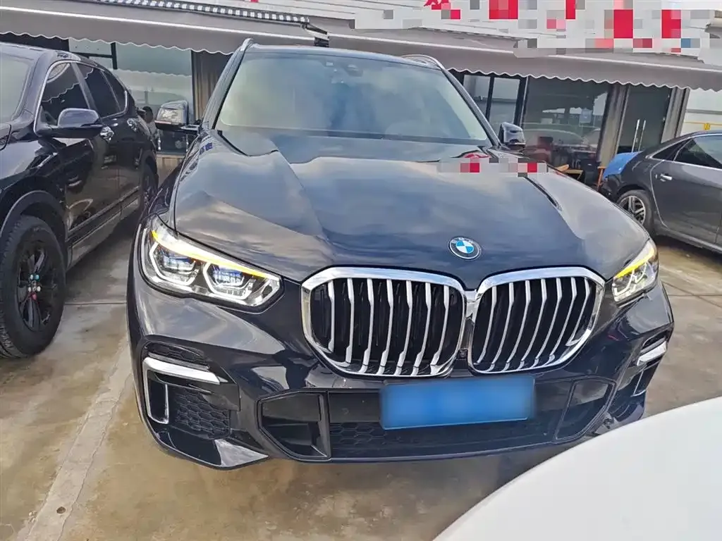 BMW X5 2022 из CN, фото 9