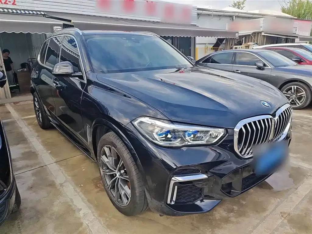 BMW X5 2022 из CN, фото 8