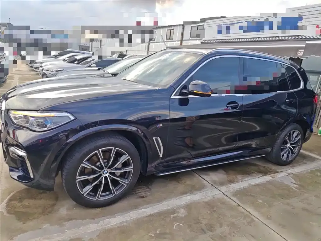 BMW X5 2022 из CN, фото 3