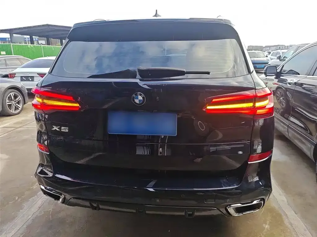 BMW X5 2022 из CN, фото 6