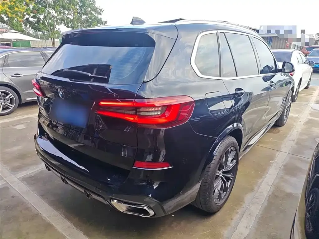 BMW X5 2022 из CN, фото 2