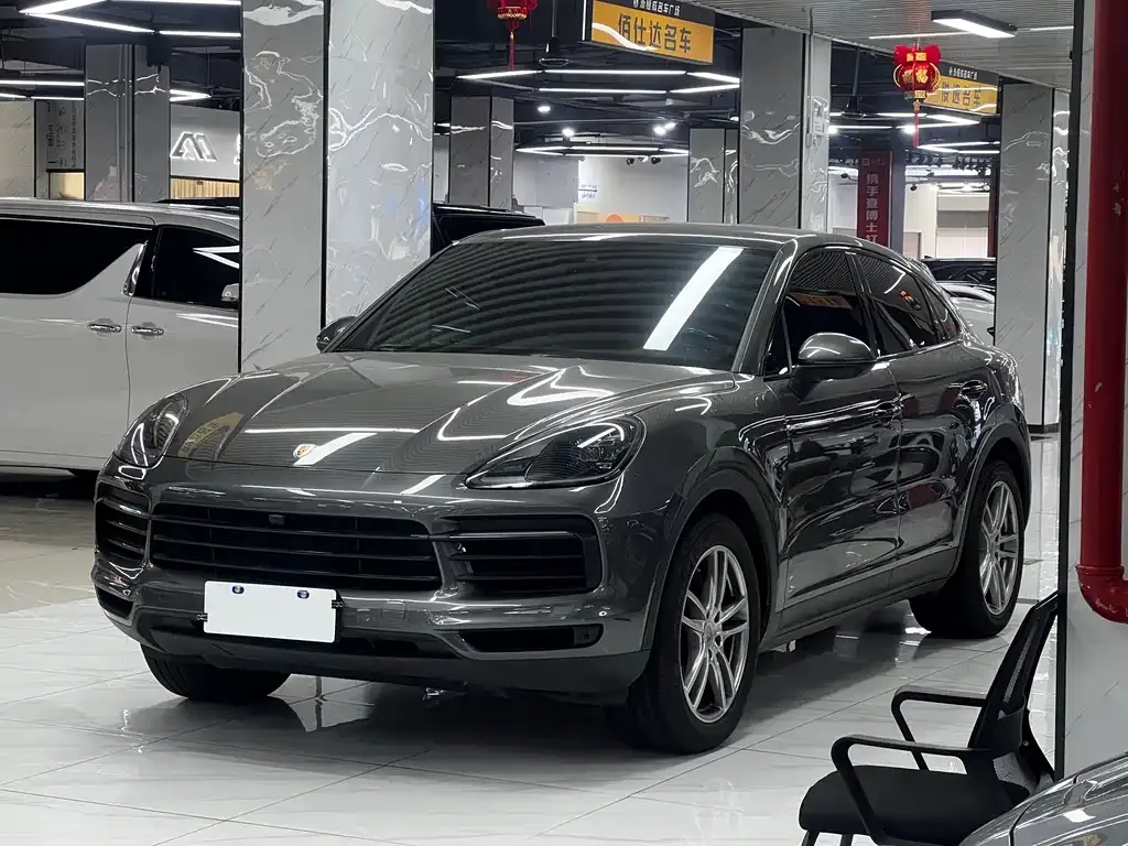 Porsche Cayenne 2022 из CN, фото 1