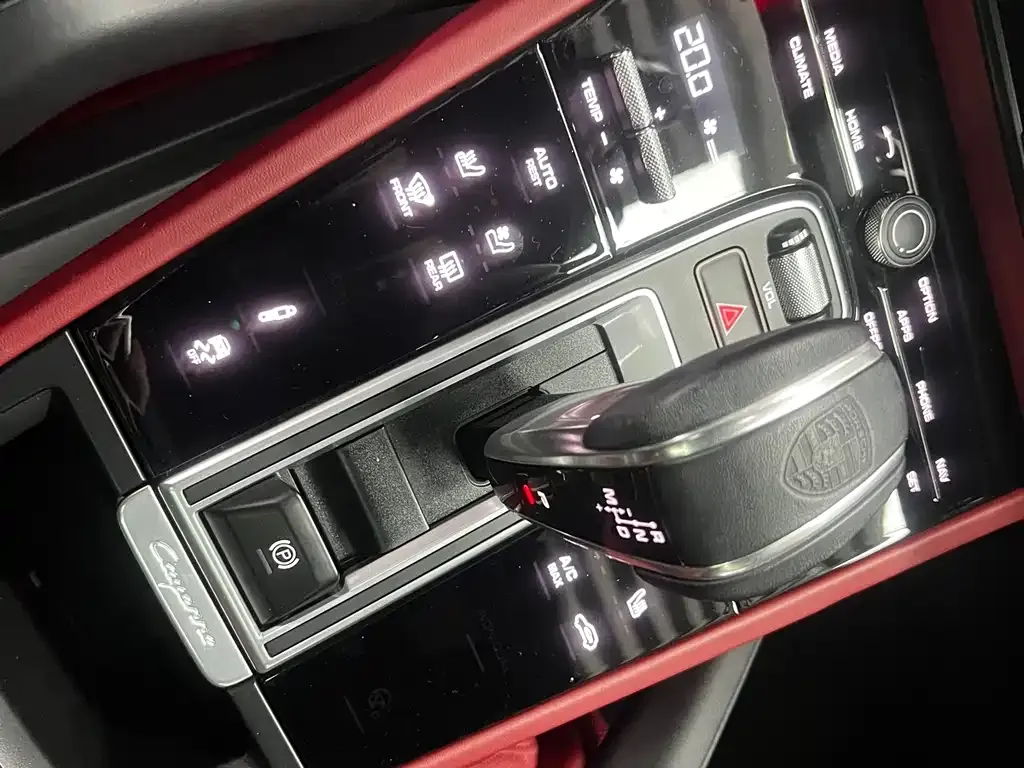 Porsche Cayenne 2022 из CN, фото 7