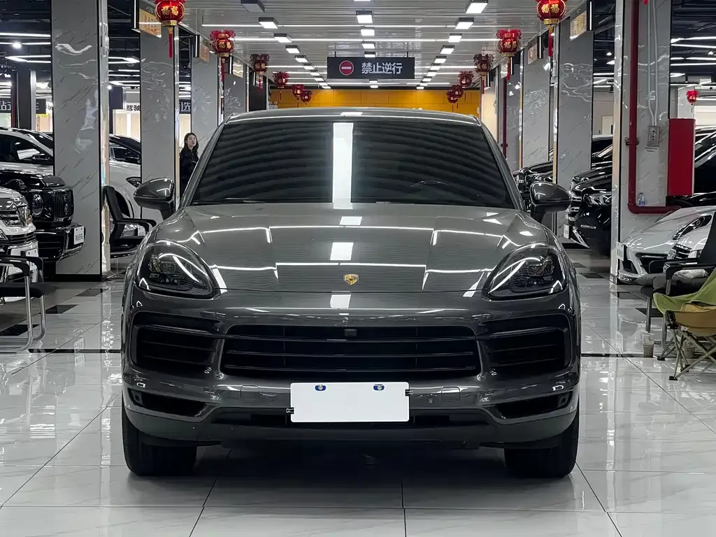 Porsche Cayenne 2022 из CN, фото 4