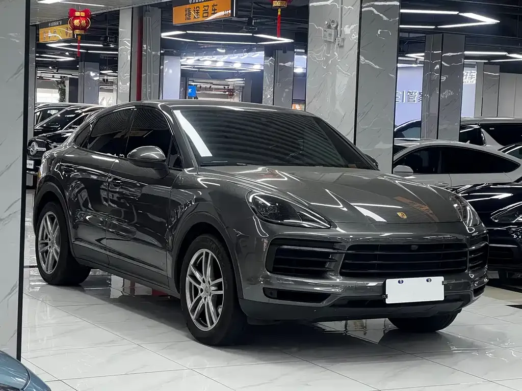 Porsche Cayenne 2022 из CN, фото 9