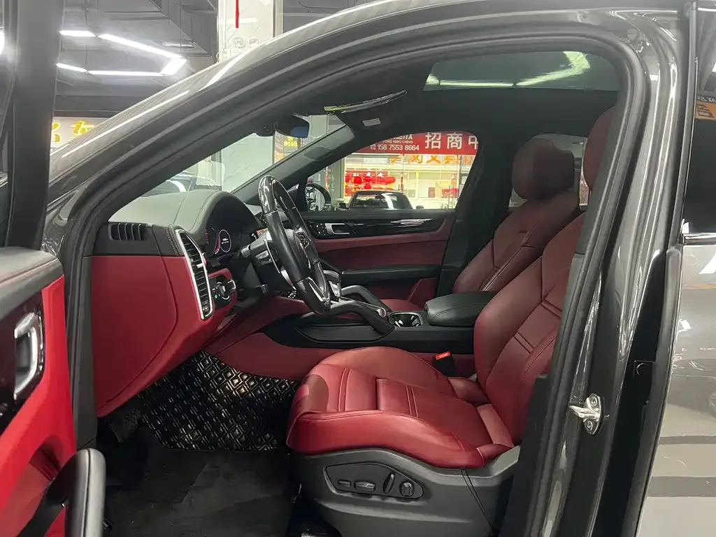 Porsche Cayenne 2022 из CN, фото 2