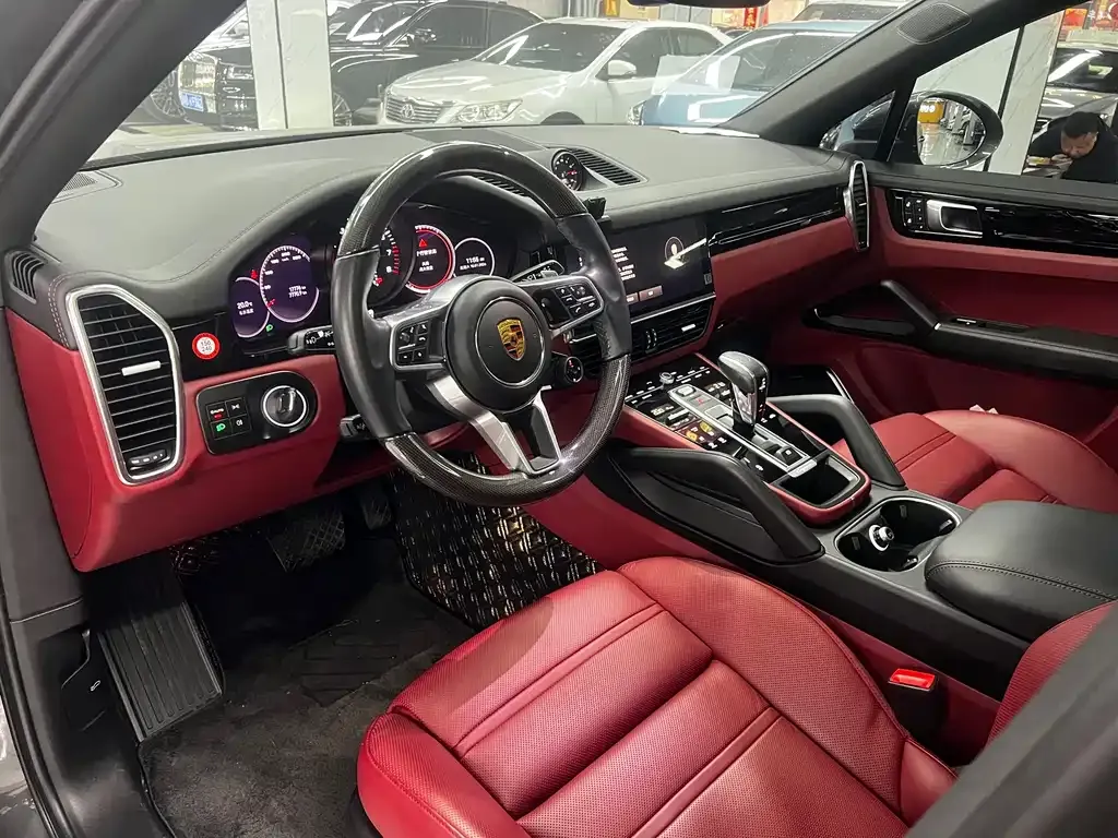 Porsche Cayenne 2022 из CN, фото 10