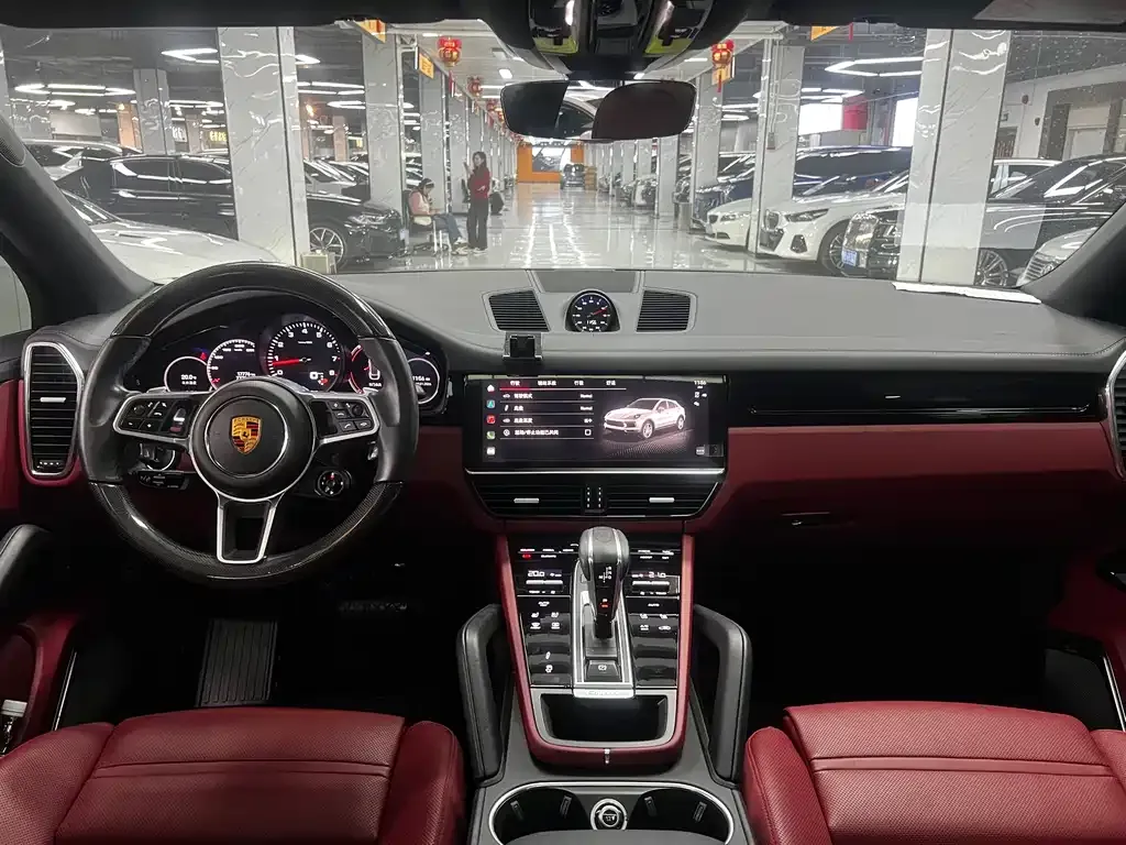Porsche Cayenne 2022 из CN, фото 6