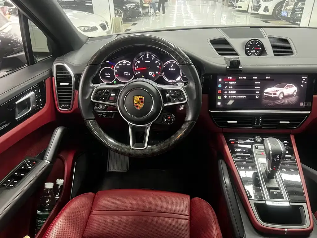 Porsche Cayenne 2022 из CN, фото 5