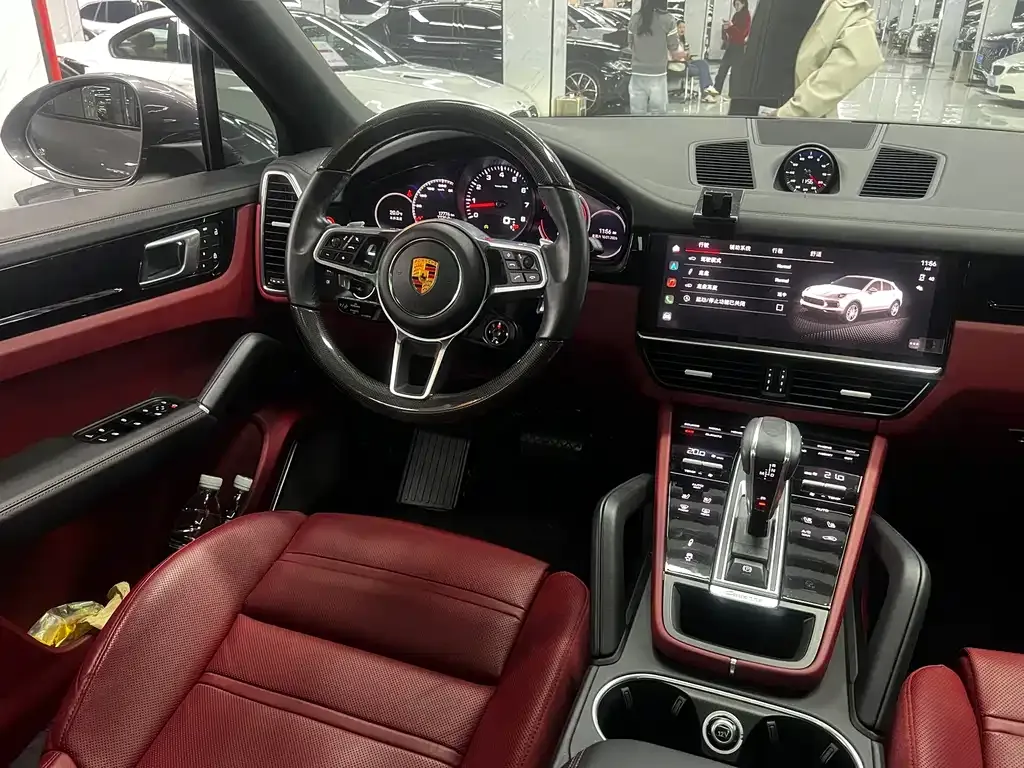 Porsche Cayenne 2022 из CN, фото 8