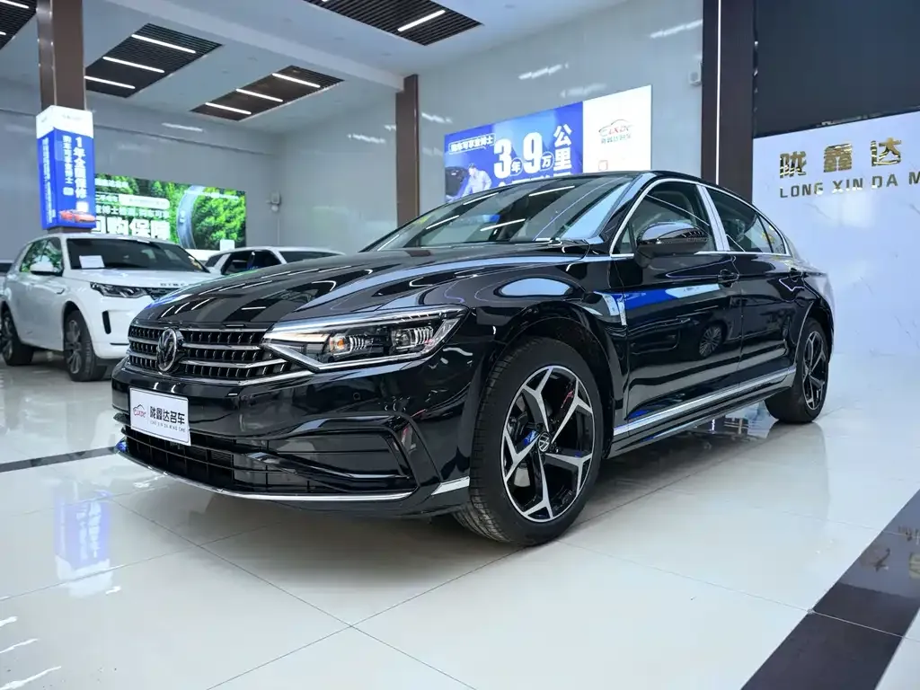 Volkswagen Magotan 2025 из CN, фото 1
