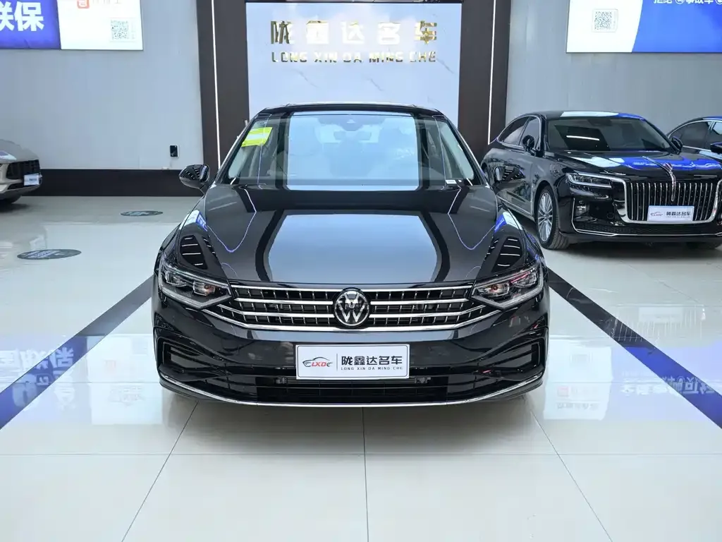 Volkswagen Magotan 2025 из CN, фото 9